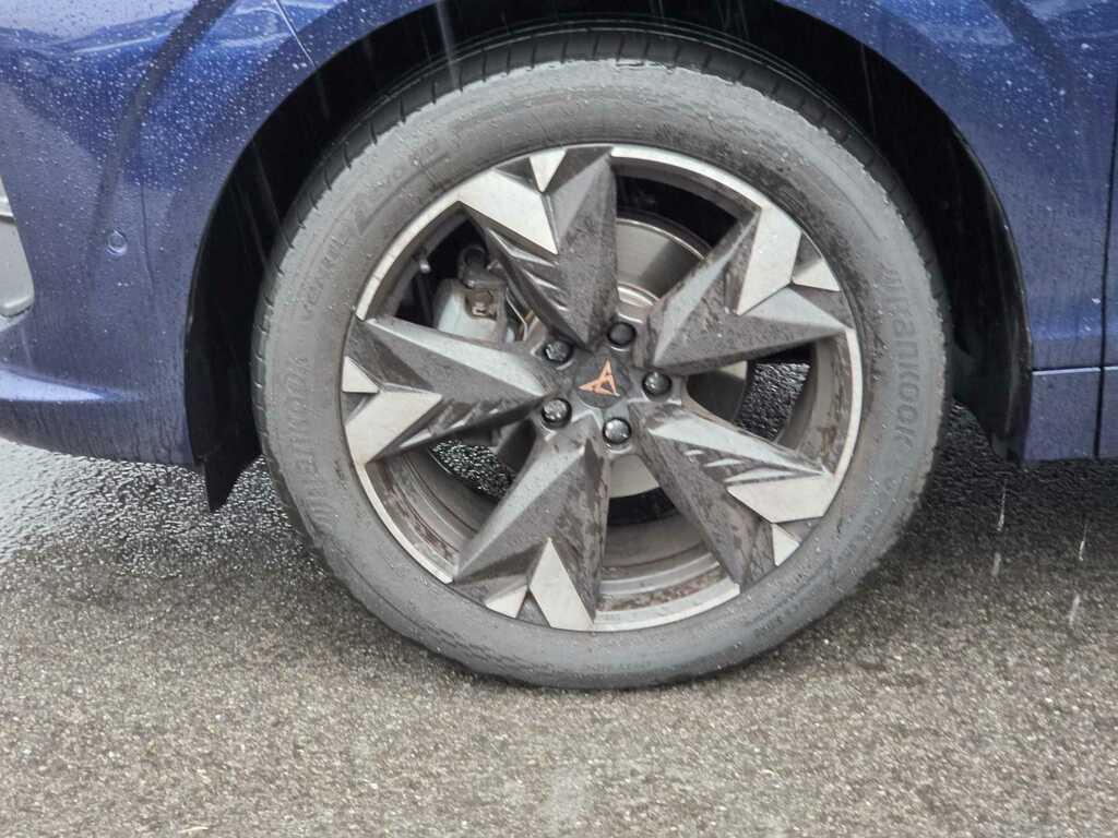 Cupra Terramar 1.5 Etsi 150 V2 Dsg KT75MLE Blue #5