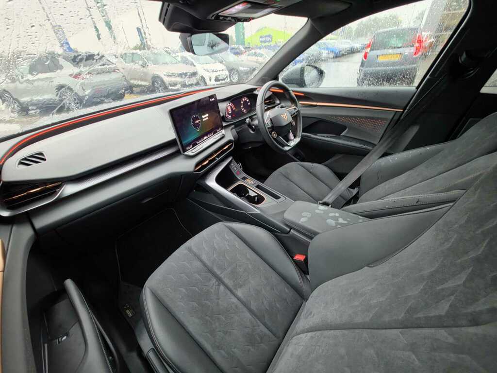 Cupra Terramar 1.5 Etsi 150 V2 Dsg KT75MLE Blue #2