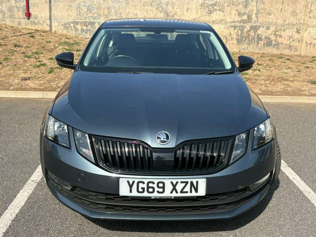 Skoda Octavia Octavia 1.5 Tsi Se L Dsg Silver #7