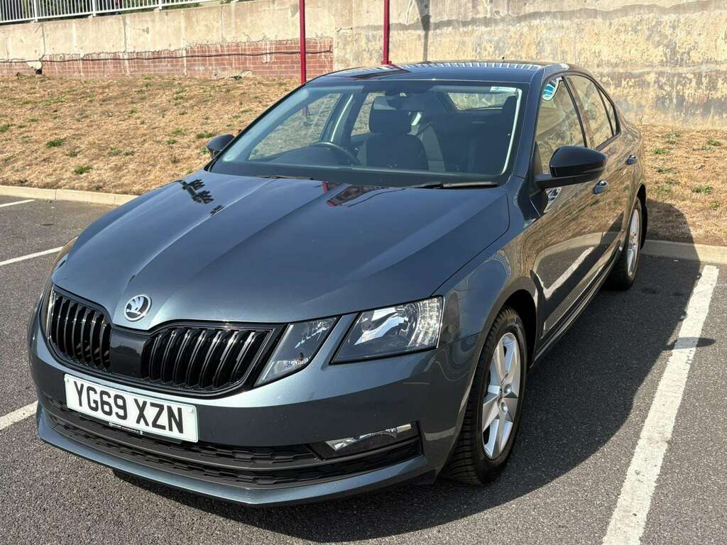 Skoda Octavia Octavia 1.5 Tsi Se L Dsg Silver #10
