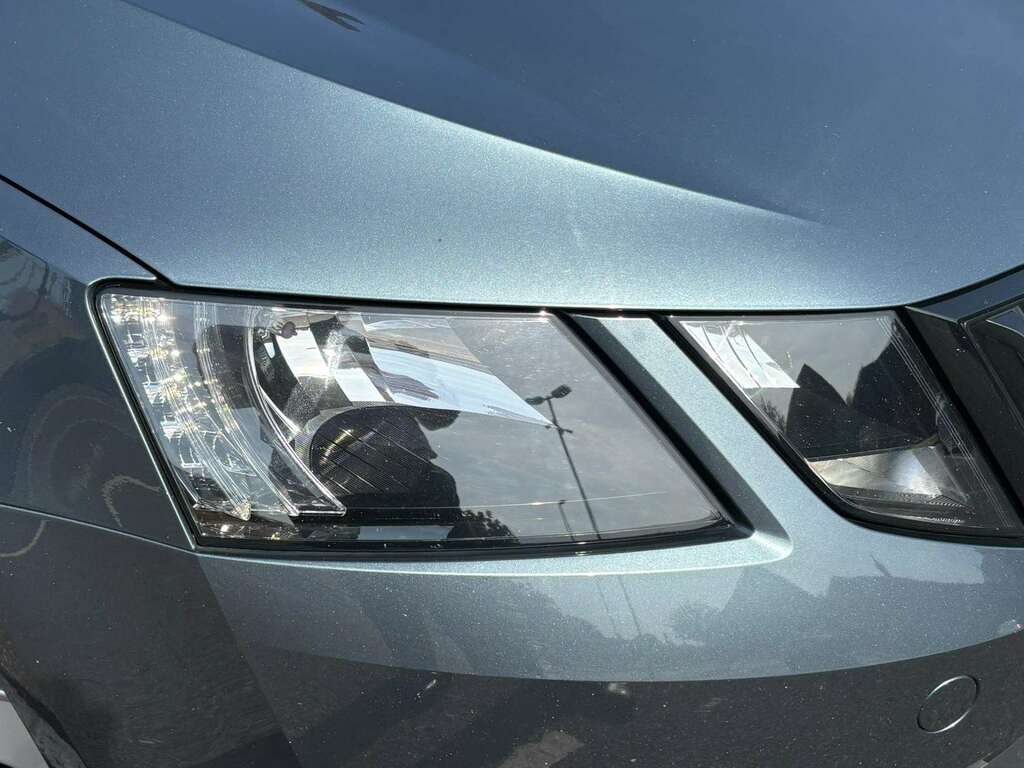 Skoda Octavia Octavia 1.5 Tsi Se L Dsg Silver #23