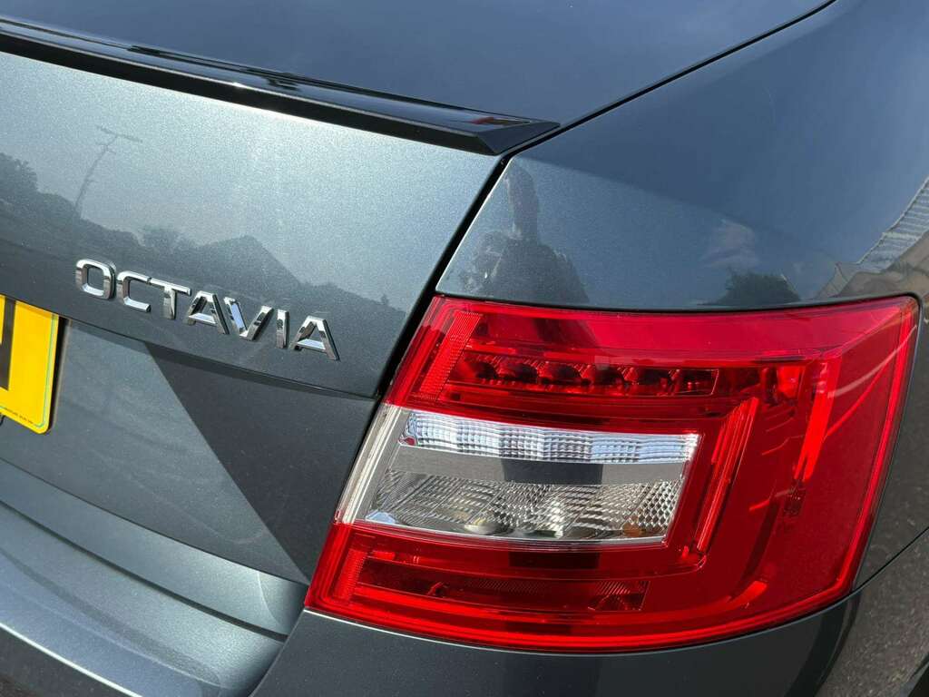 Skoda Octavia Octavia 1.5 Tsi Se L Dsg Silver #40