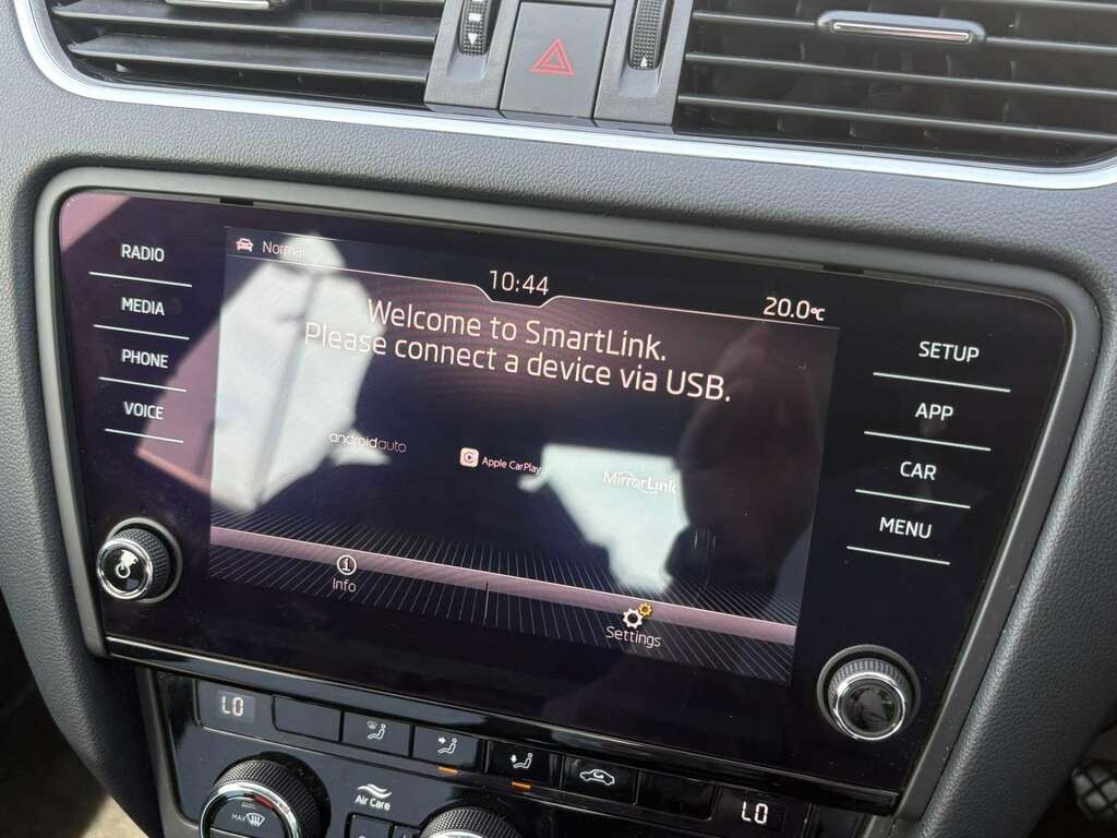 Skoda Octavia Octavia 1.5 Tsi Se L Dsg Silver #17