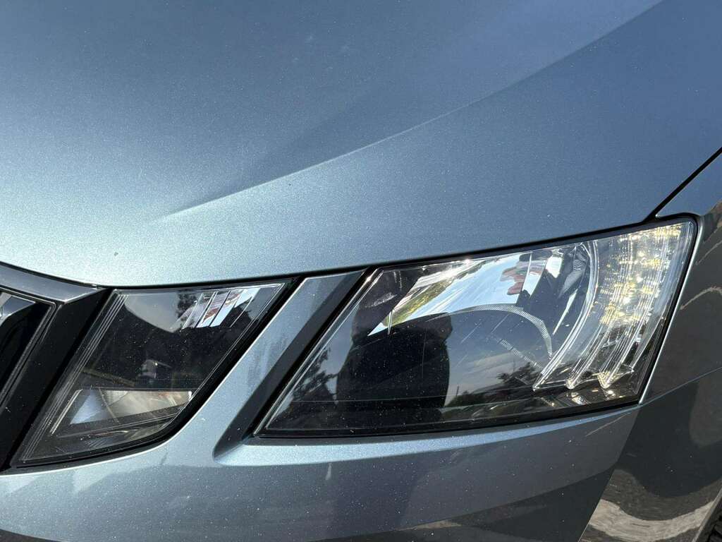 Skoda Octavia Octavia 1.5 Tsi Se L Dsg Silver #24