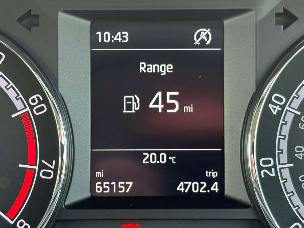 Skoda Octavia Octavia 1.5 Tsi Se L Dsg Silver #14