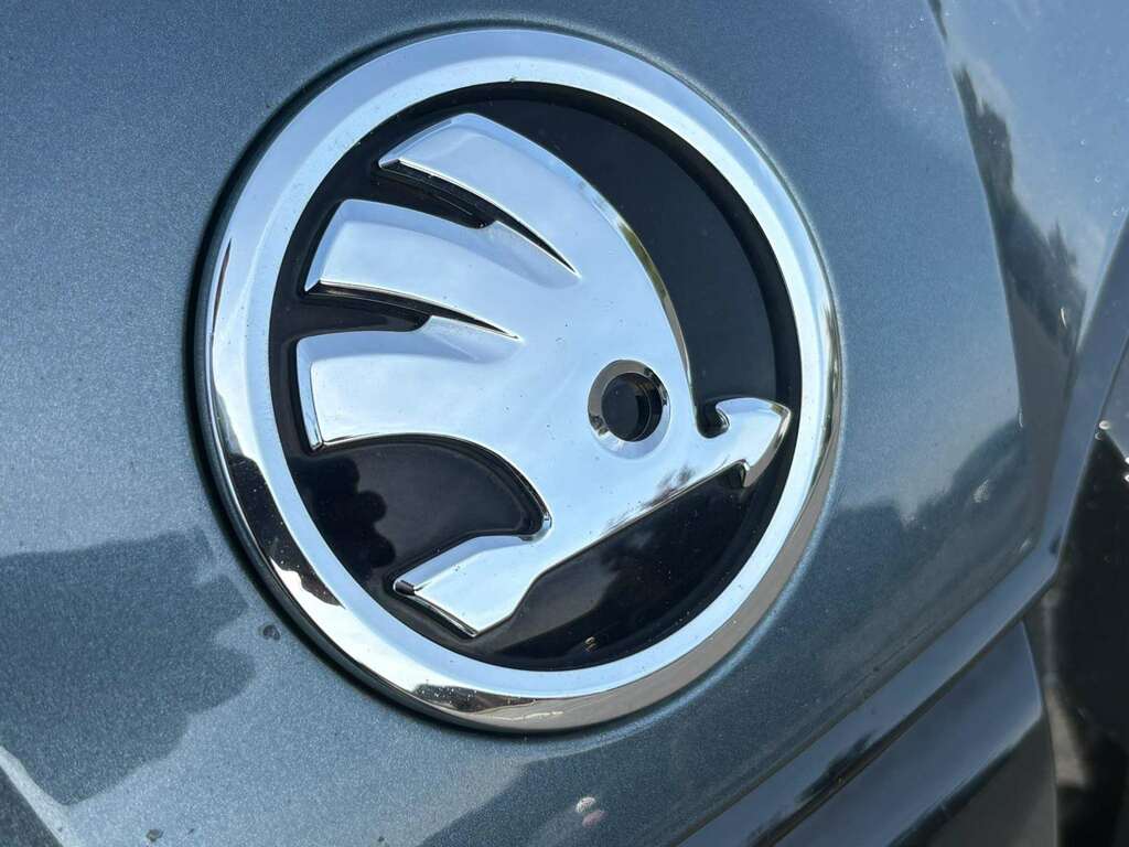 Skoda Octavia Octavia 1.5 Tsi Se L Dsg Silver #22