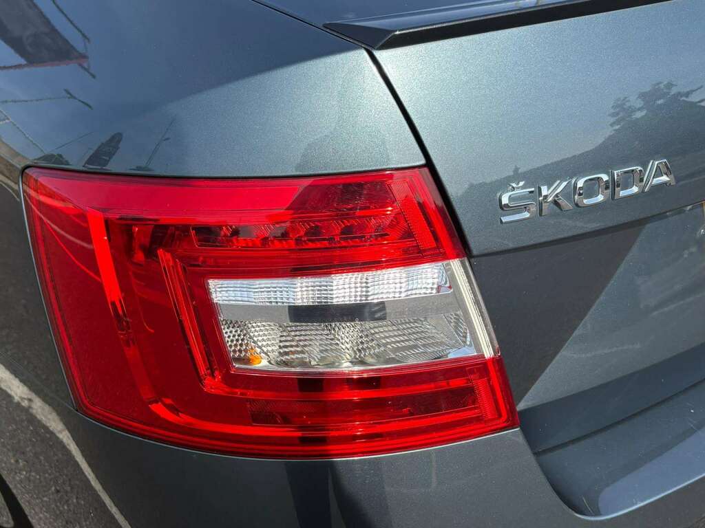 Skoda Octavia Octavia 1.5 Tsi Se L Dsg Silver #39