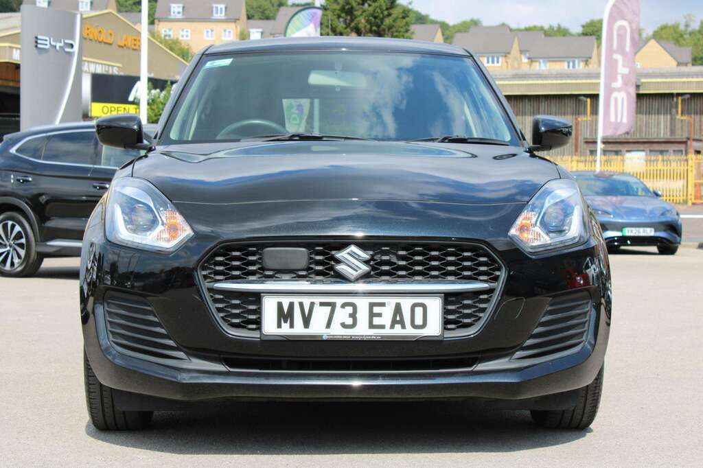 Suzuki Swift 1.2 Dualjet 83 12V Hybrid Sz-l Black #2