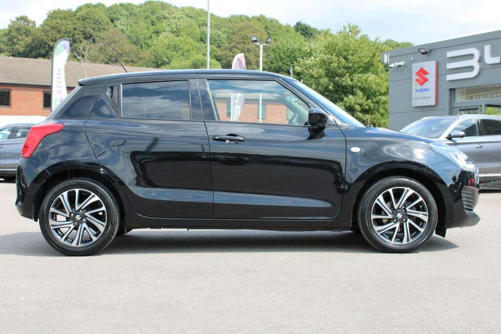 Suzuki Swift 1.2 Dualjet 83 12V Hybrid Sz-l Black #3