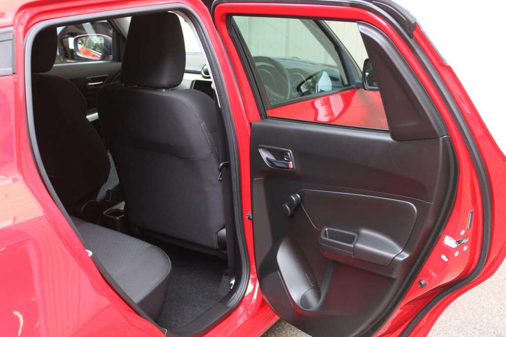 Suzuki Swift 1.2 Dualjet Mhev Sz-l Euro 6 Ss White #14