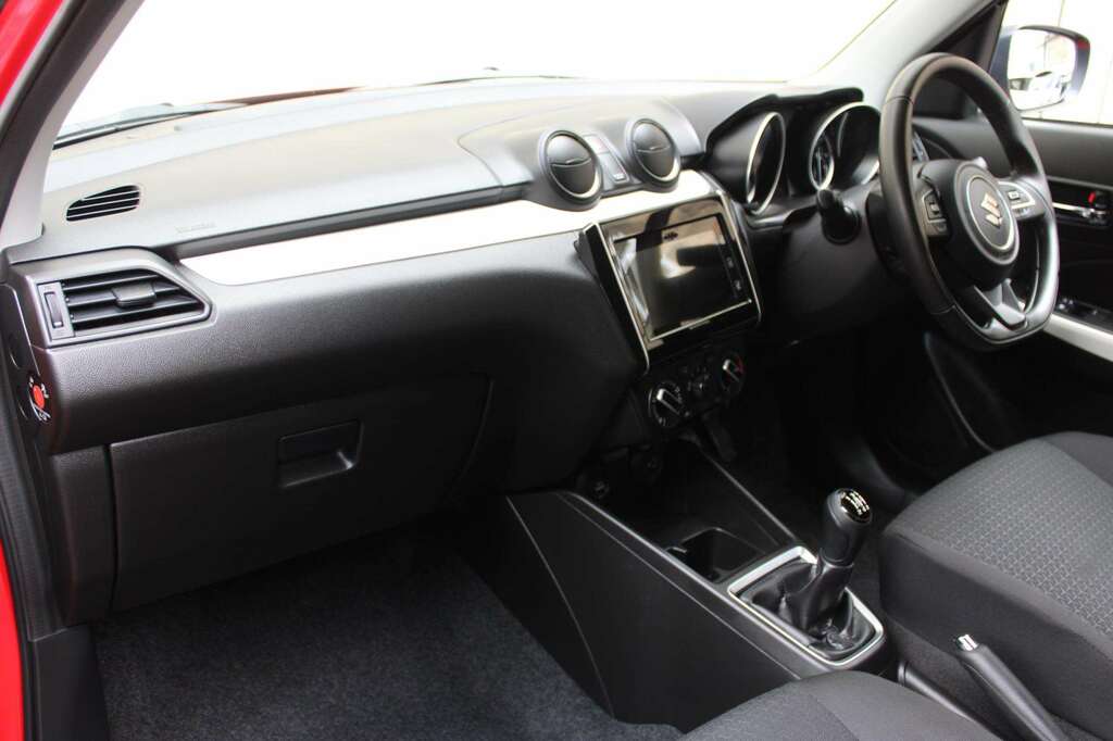 Suzuki Swift 1.2 Dualjet Mhev Sz-l Euro 6 Ss White #20