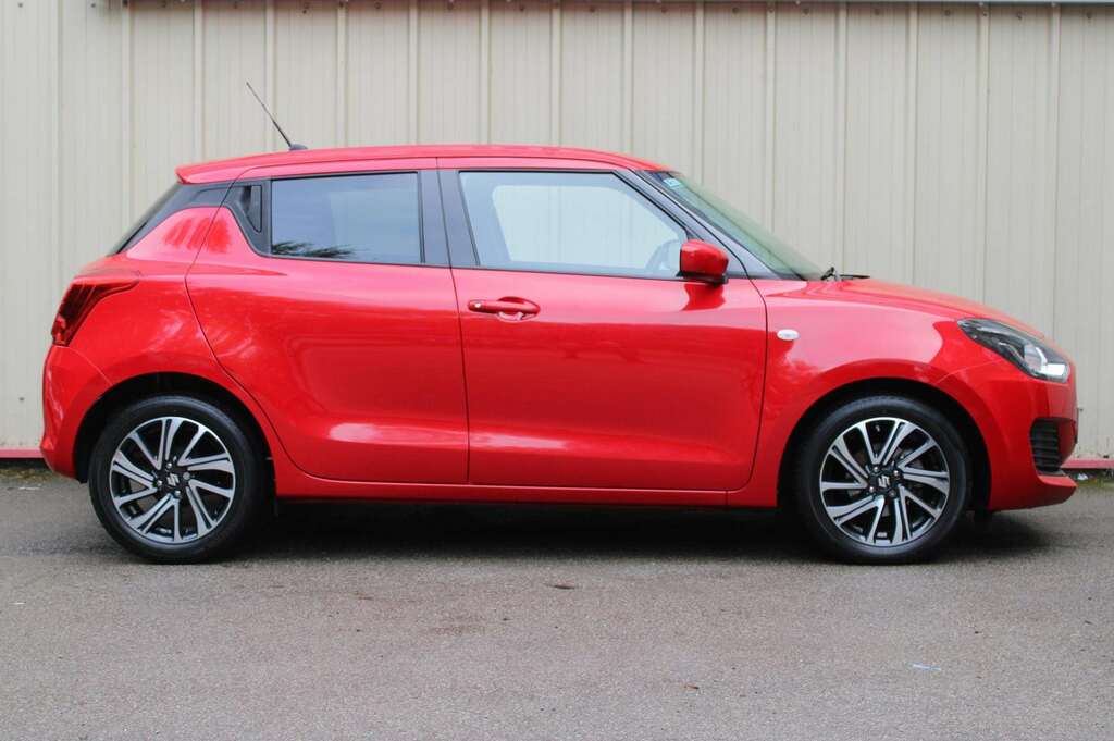 Suzuki Swift 1.2 Dualjet Mhev Sz-l Euro 6 Ss White #4