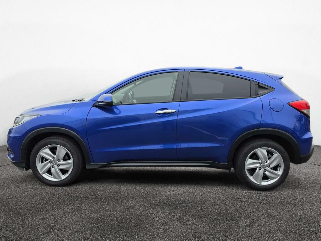 Honda Hr-V 1.5 I-vtec Se Cvt Blue #5