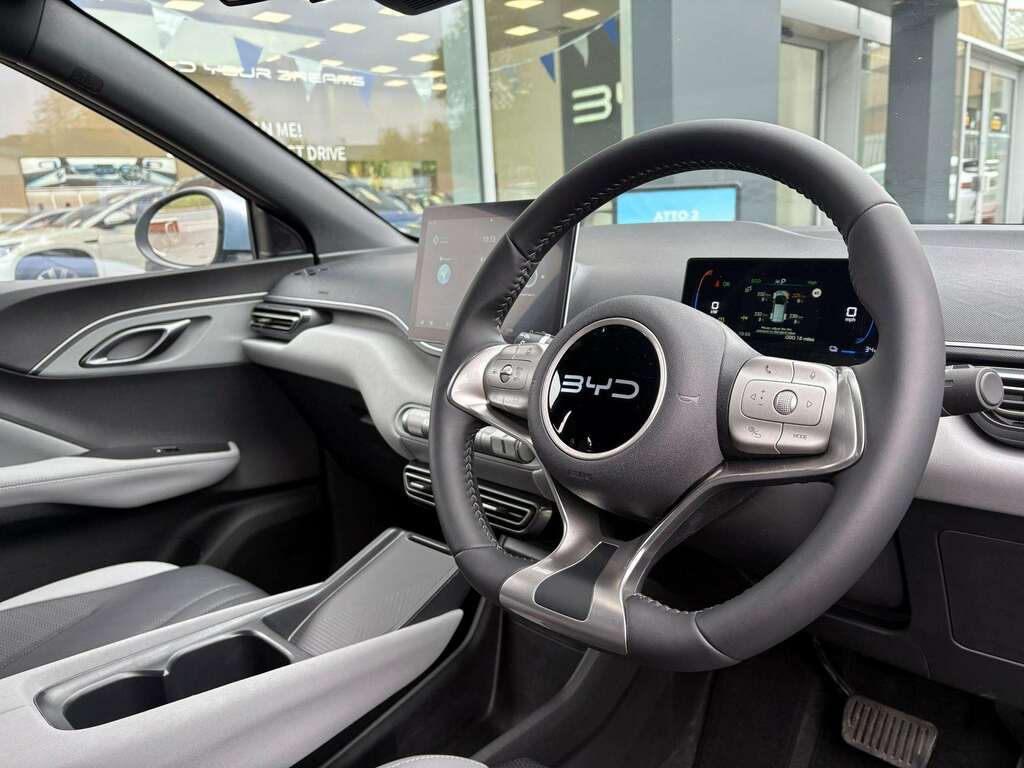 Byd Dolphin 65Kw Boost 43Kwh Blue #6
