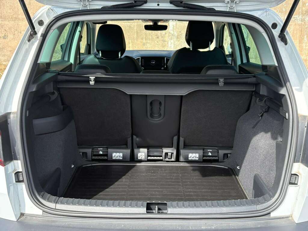 Skoda Karoq 1.0 Tsi 110 Se L White #35