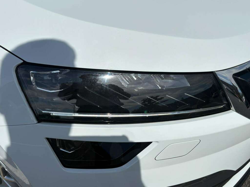 Skoda Karoq 1.0 Tsi 110 Se L White #20