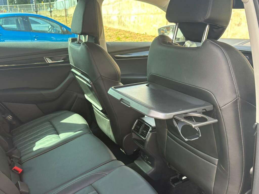 Skoda Karoq 1.0 Tsi 110 Se L White #30