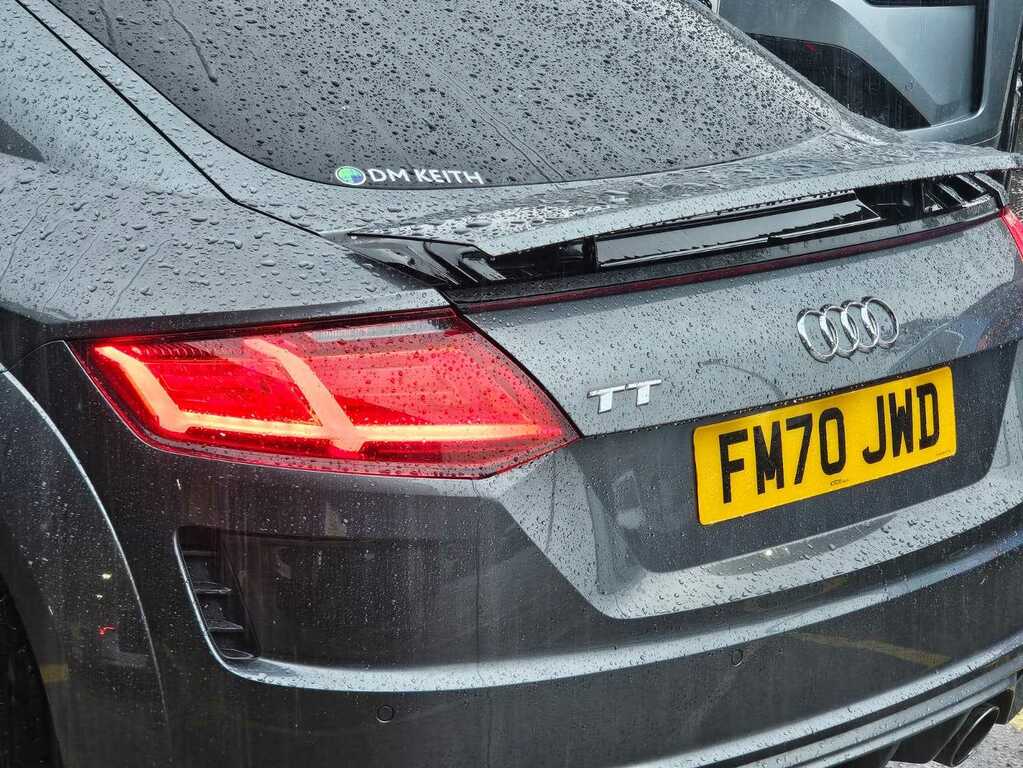 Audi TT S Line Grey #20