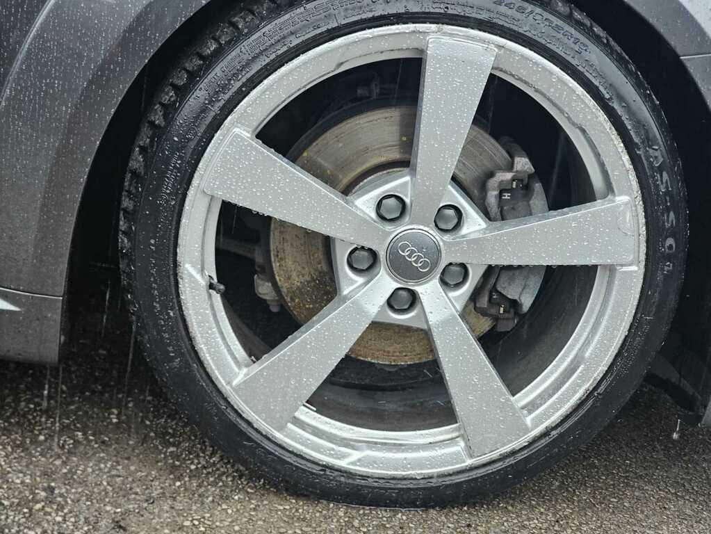 Audi TT S Line Grey #21