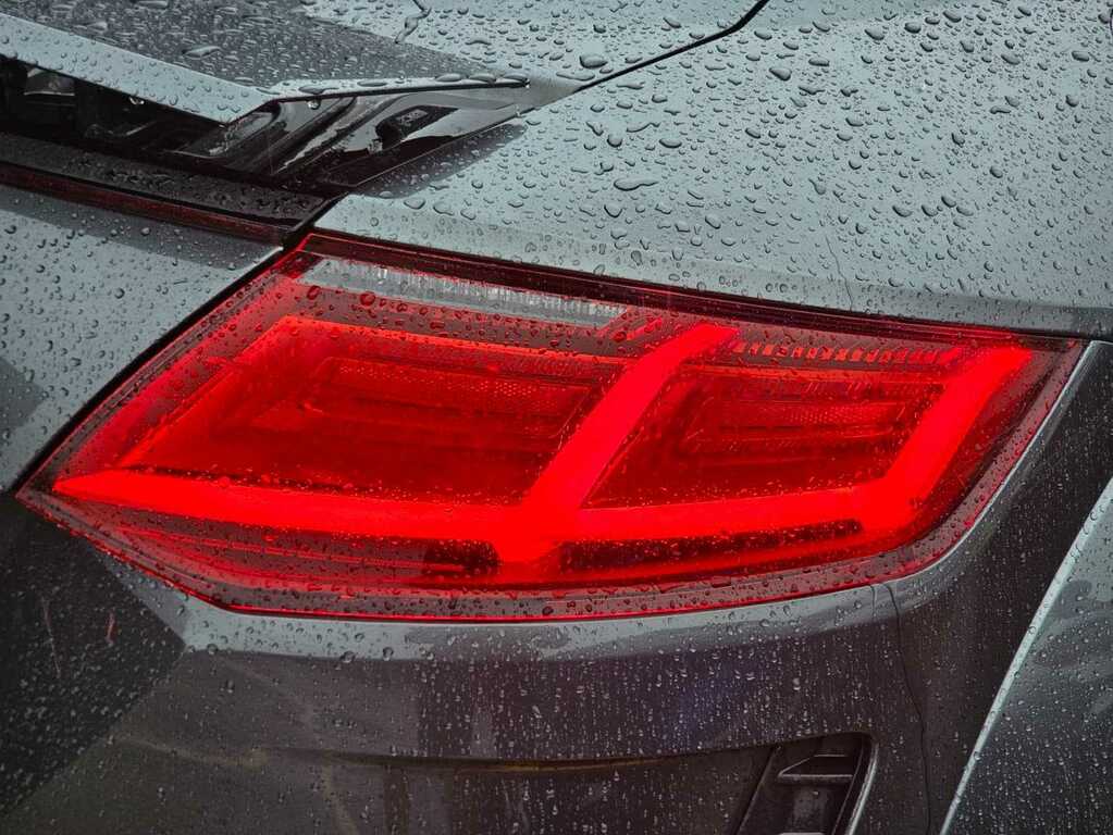 Audi TT S Line Grey #31