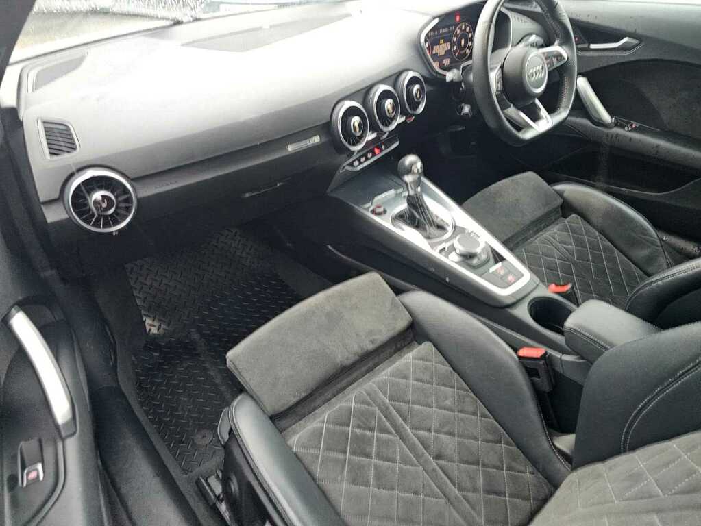 Audi TT S Line Grey #30