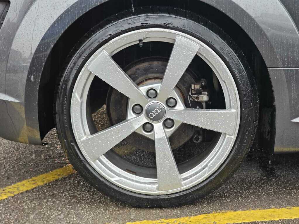 Audi TT S Line Grey #33