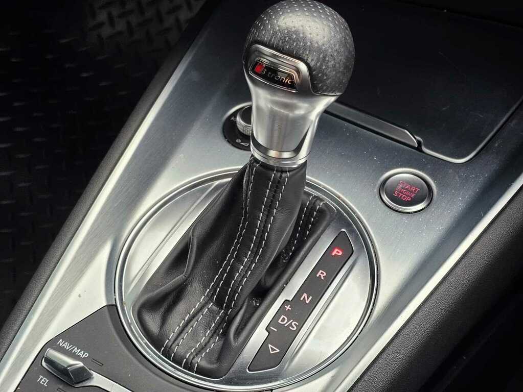 Audi TT S Line Grey #19