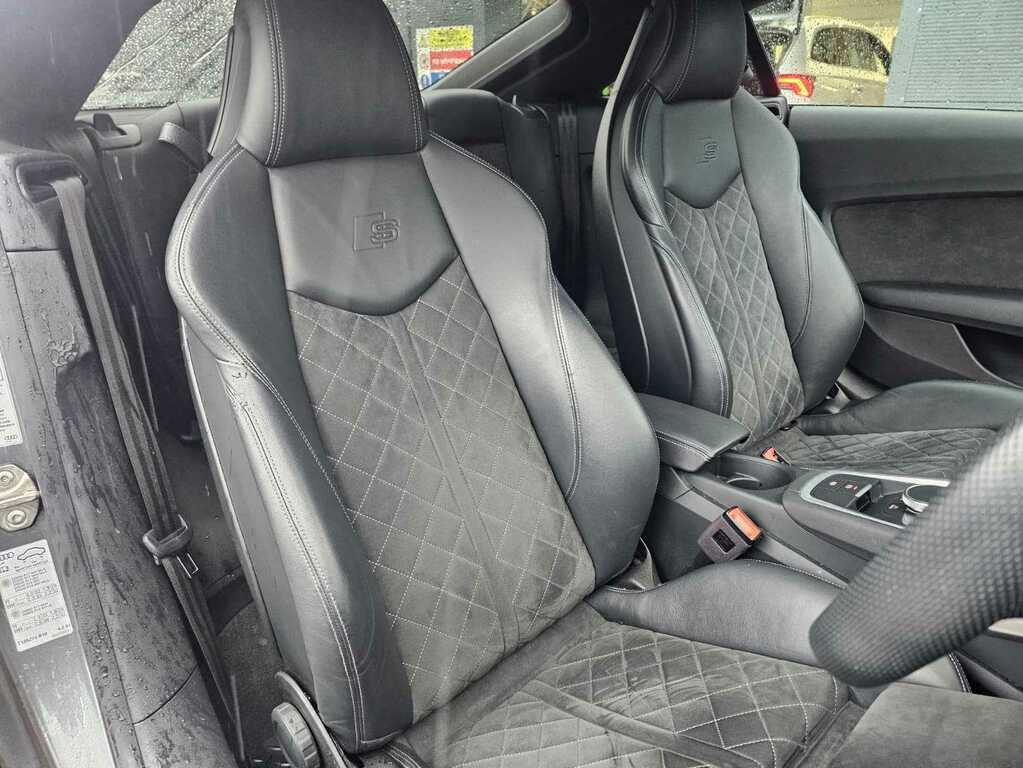 Audi TT S Line Grey #37
