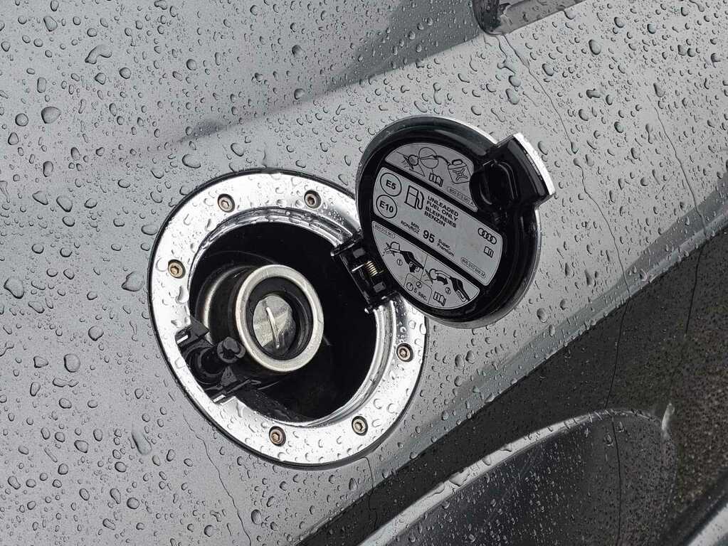 Audi TT S Line Grey #28