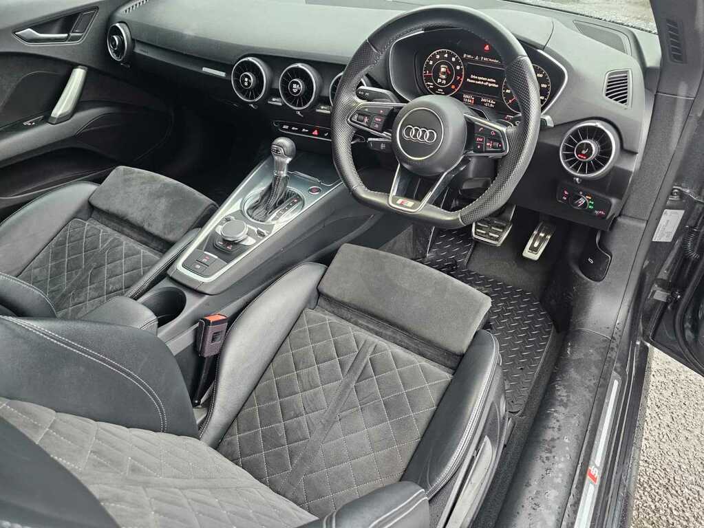 Audi TT S Line Grey #23