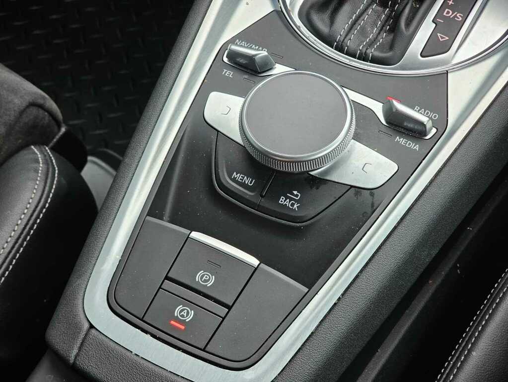 Audi TT S Line Grey #39