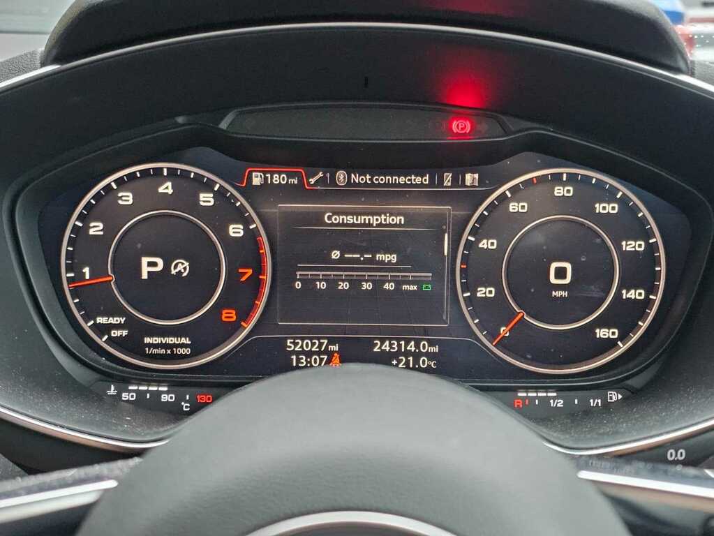 Audi TT S Line Grey #22
