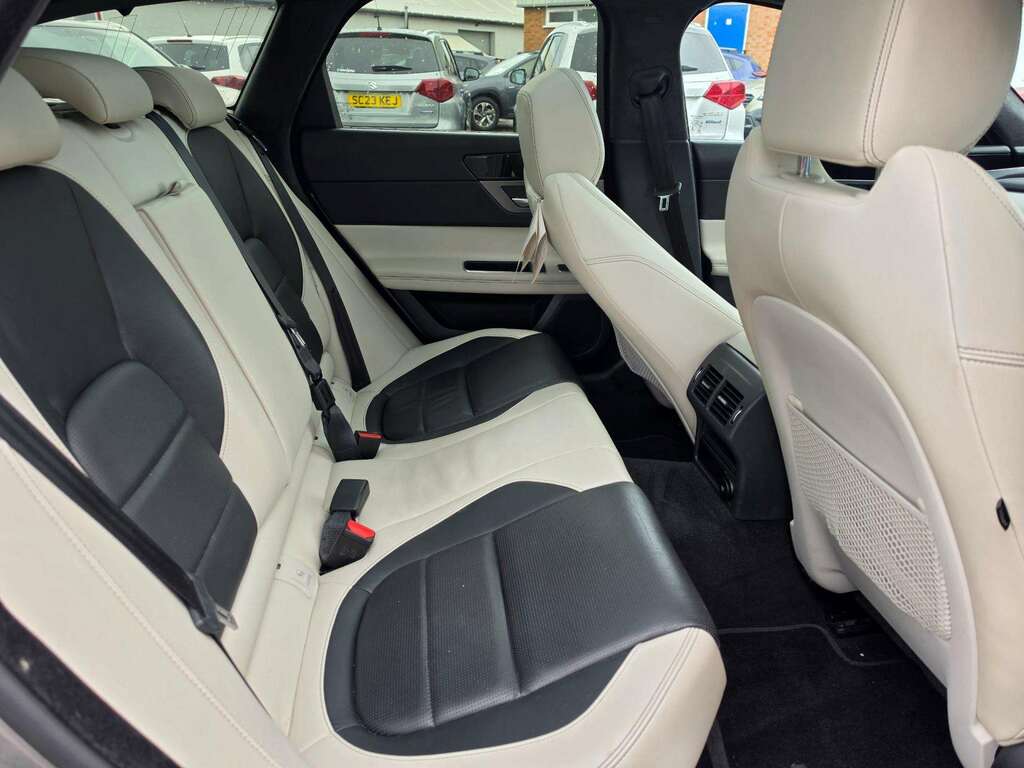 Jaguar XF 3.0D V6 S Silver #3