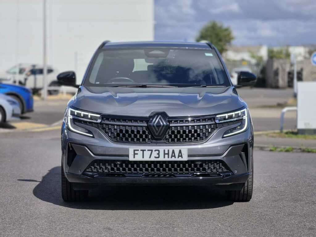 Renault Austral E-tech Fhev Techno Esprit Alpine Grey #2