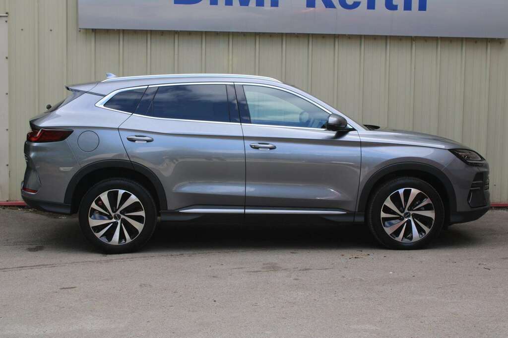 Byd Seal U 1.5 Dm-i Boost Grey #4