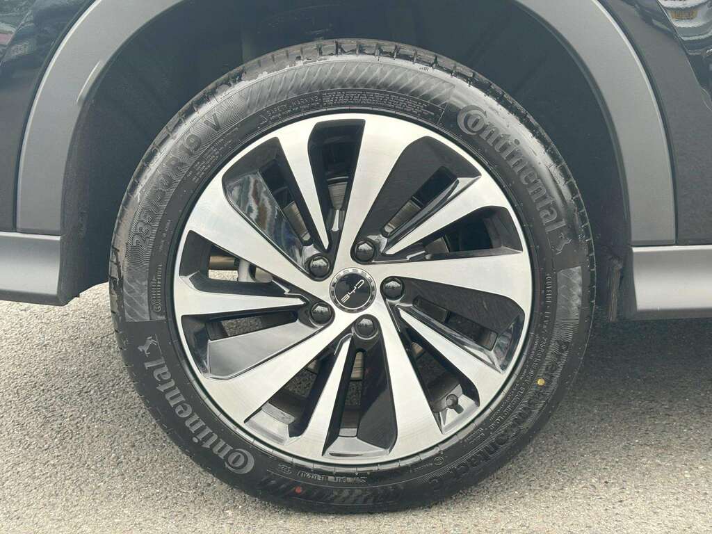 Byd Seal U 1.5T Dm-i Awd Design Black #5