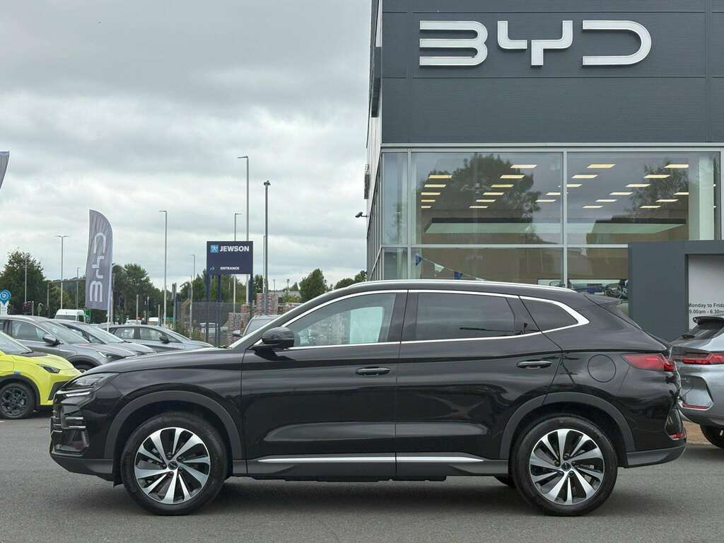 Byd Seal U 1.5T Dm-i Awd Design Black #3