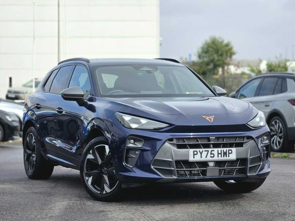 Cupra Terramar 1.5 Etsi 150 V2 Dsg Blue