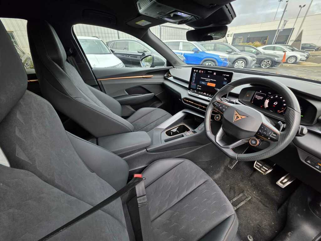Cupra Terramar 1.5 Etsi 150 V2 Dsg PY75HWP Blue #6