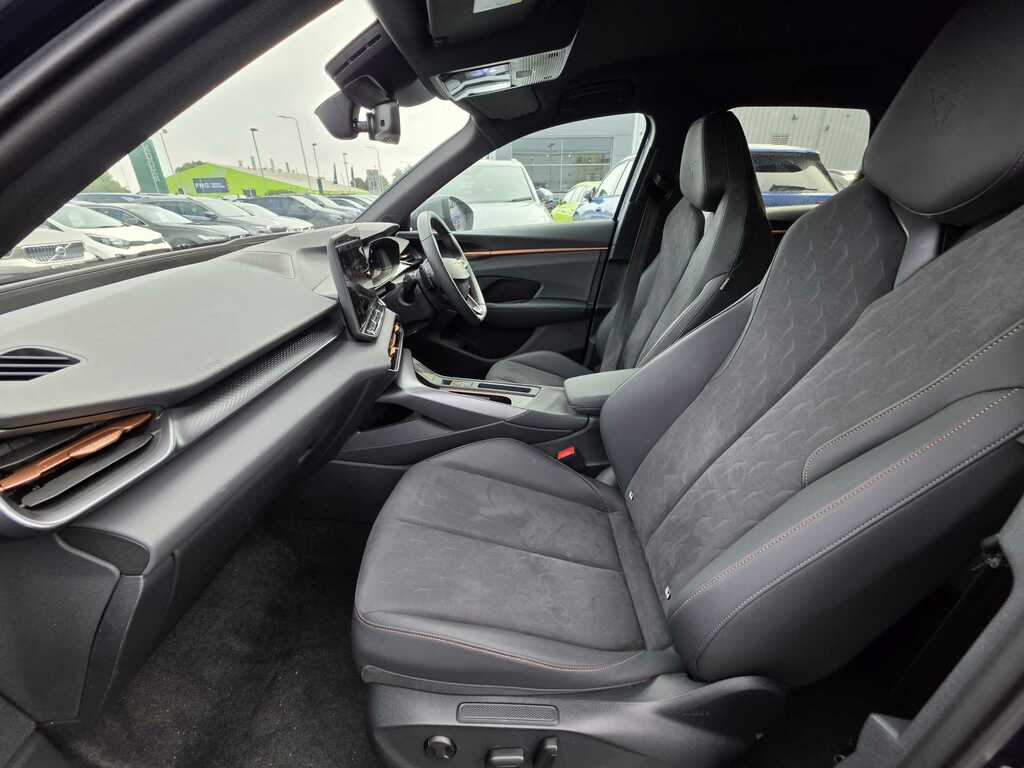 Cupra Terramar 1.5 Etsi 150 V2 Dsg PY75HWP Blue #2