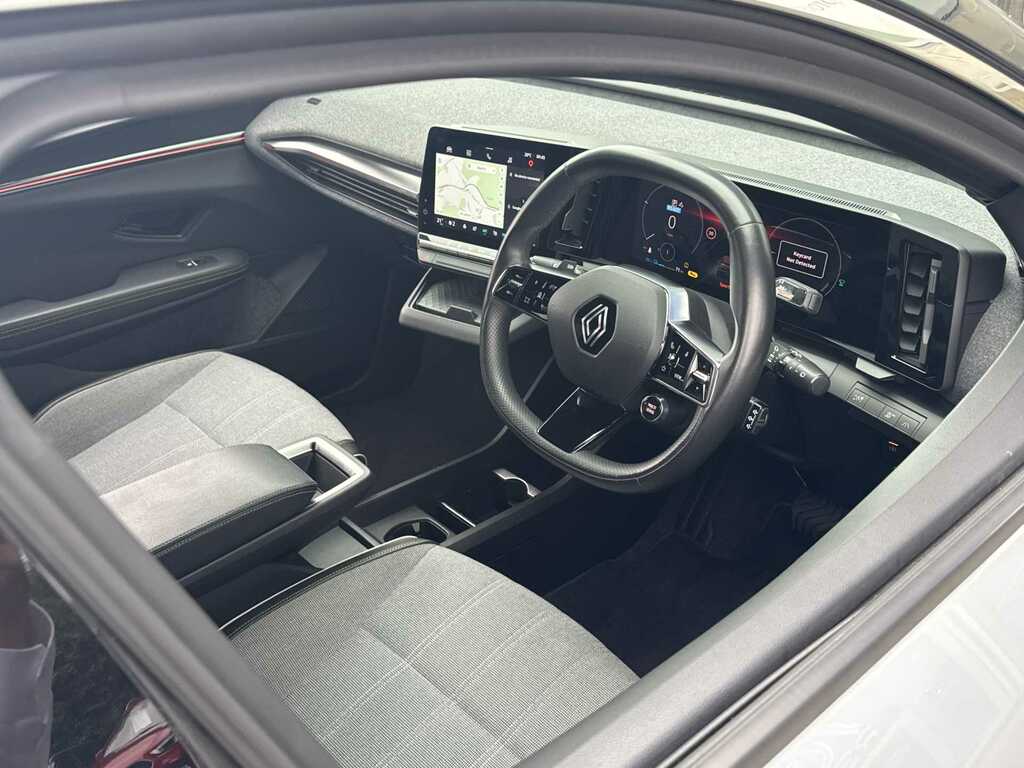 Renault Megane E-Tech E-tech #31