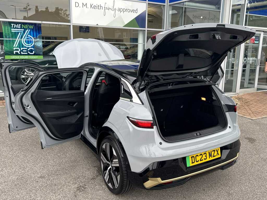 Renault Megane E-Tech E-tech #48