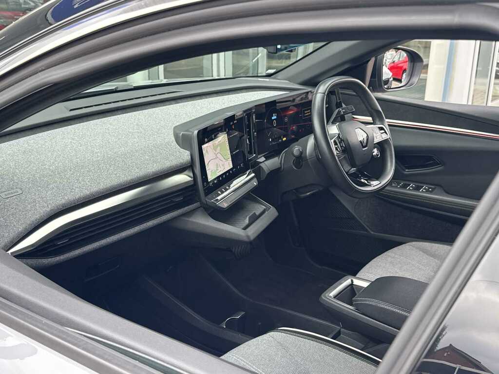 Renault Megane E-Tech E-tech #35