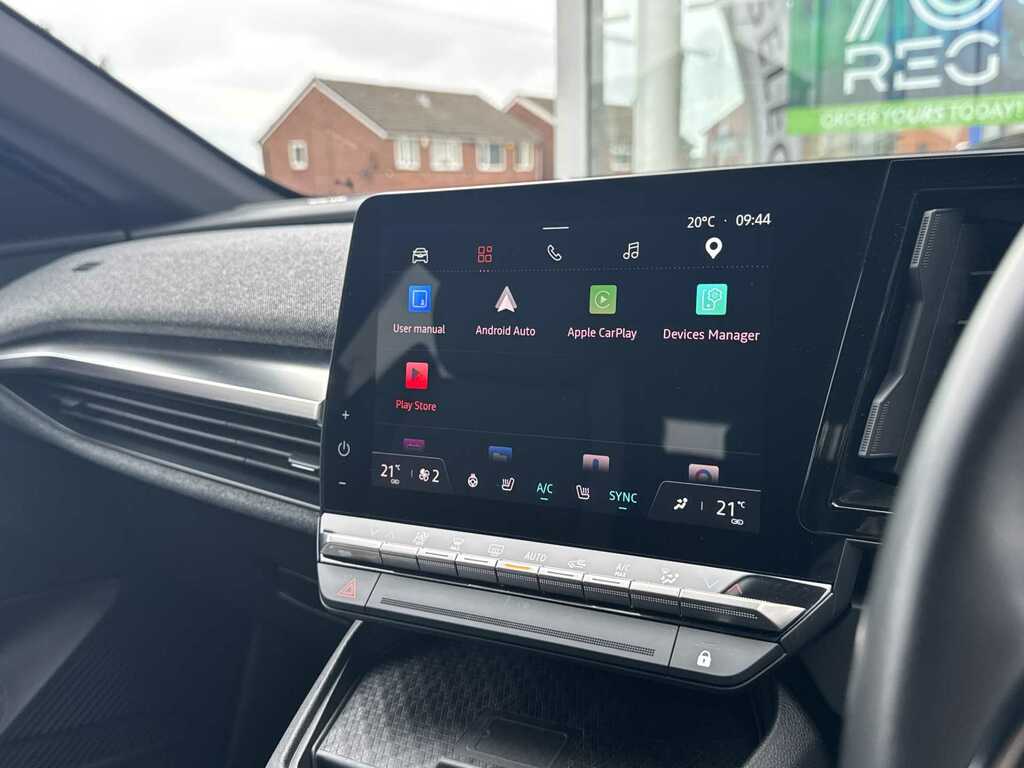 Renault Megane E-Tech E-tech #26