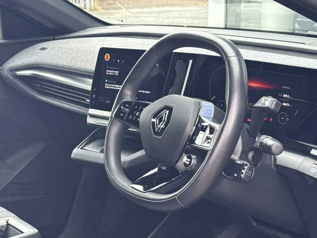 Renault Megane E-Tech E-tech #15