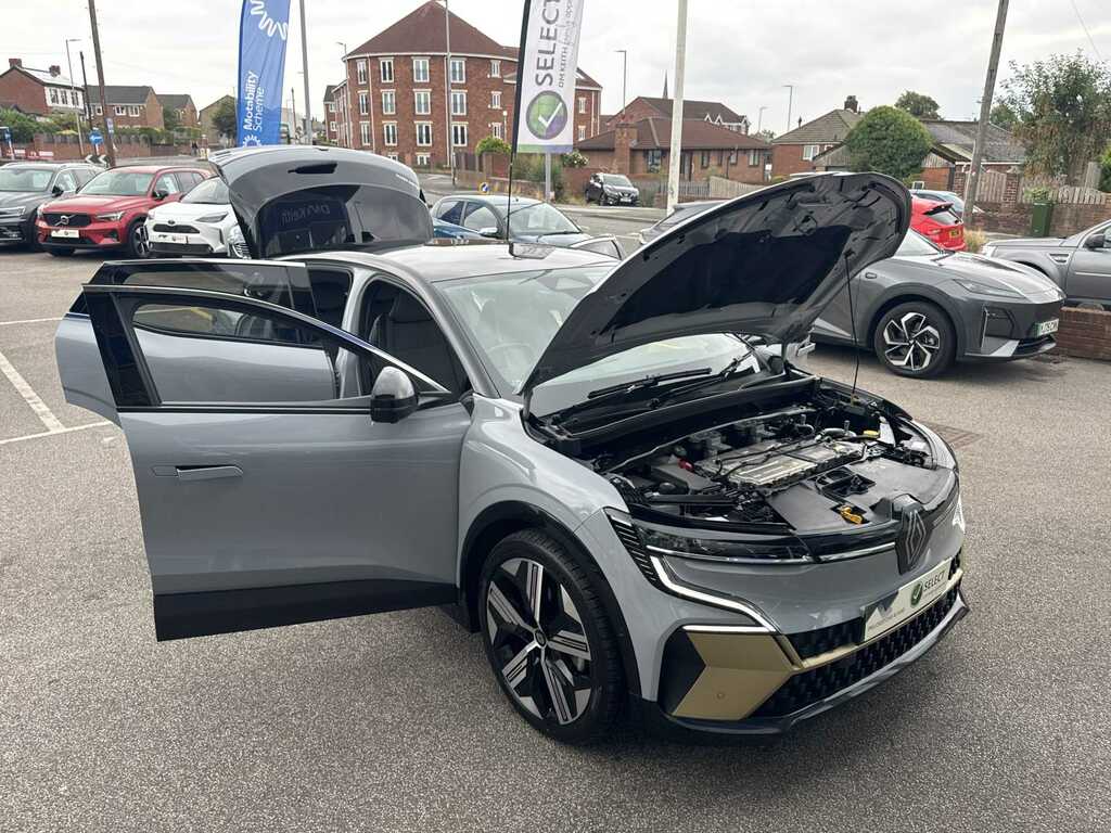 Renault Megane E-Tech E-tech #46