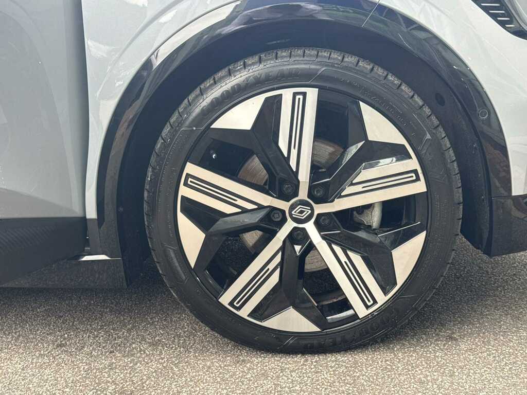 Renault Megane E-Tech E-tech #11