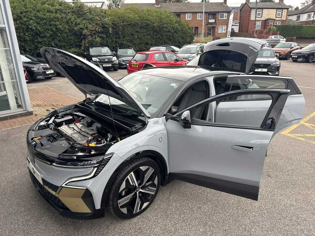 Renault Megane E-Tech E-tech #49