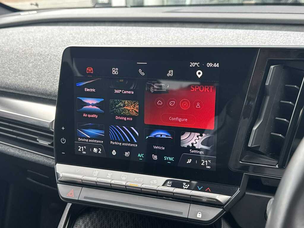 Renault Megane E-Tech E-tech #27