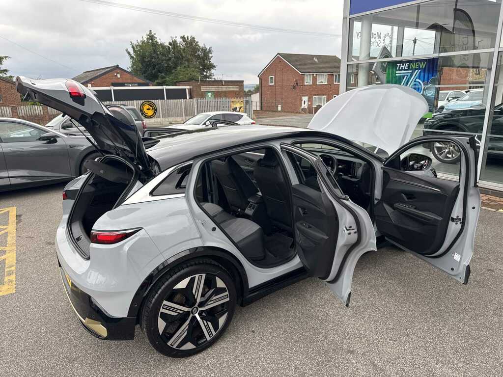 Renault Megane E-Tech E-tech #47